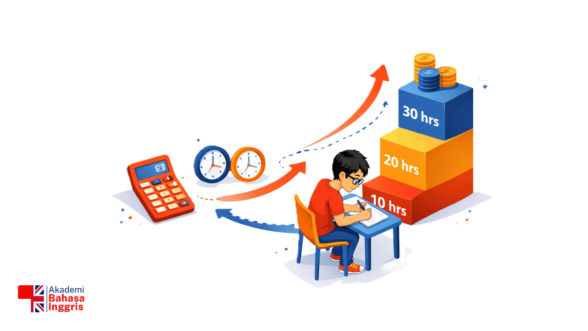 Alih-alih hanya bertanya “berapa biayanya?”, coba ubah pertanyaannya menjadi: “berapa nilai yang saya dapat dari biaya ini?”