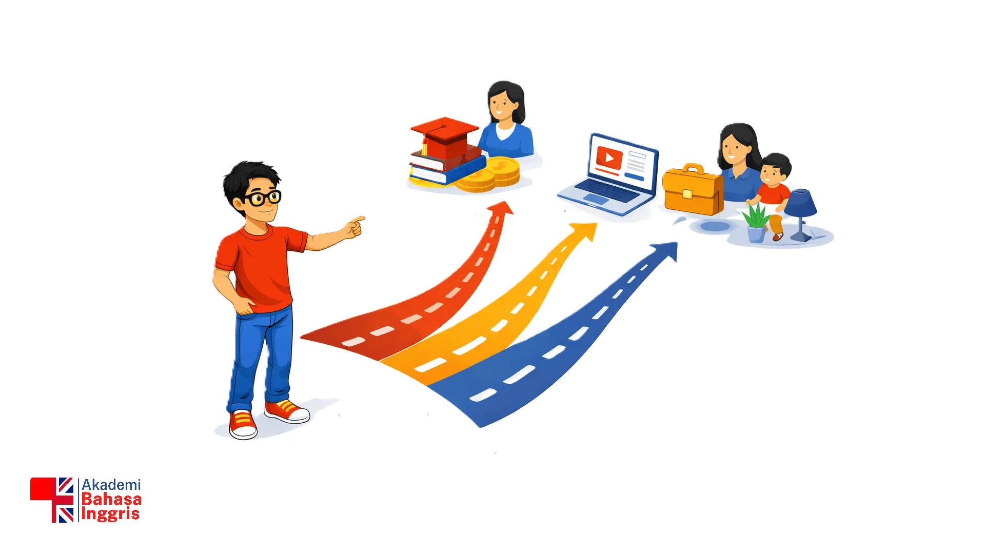 Format Mana yang Cocok untuk Profilmu?Untuk mempermudah, berikut panduan sederhana: