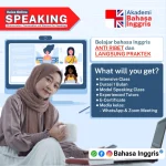 Kelas Online - Speaking