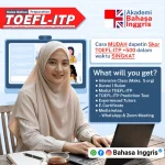 Kelas Online - TOEFL ITP