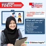 Kelas Online - TOEIC