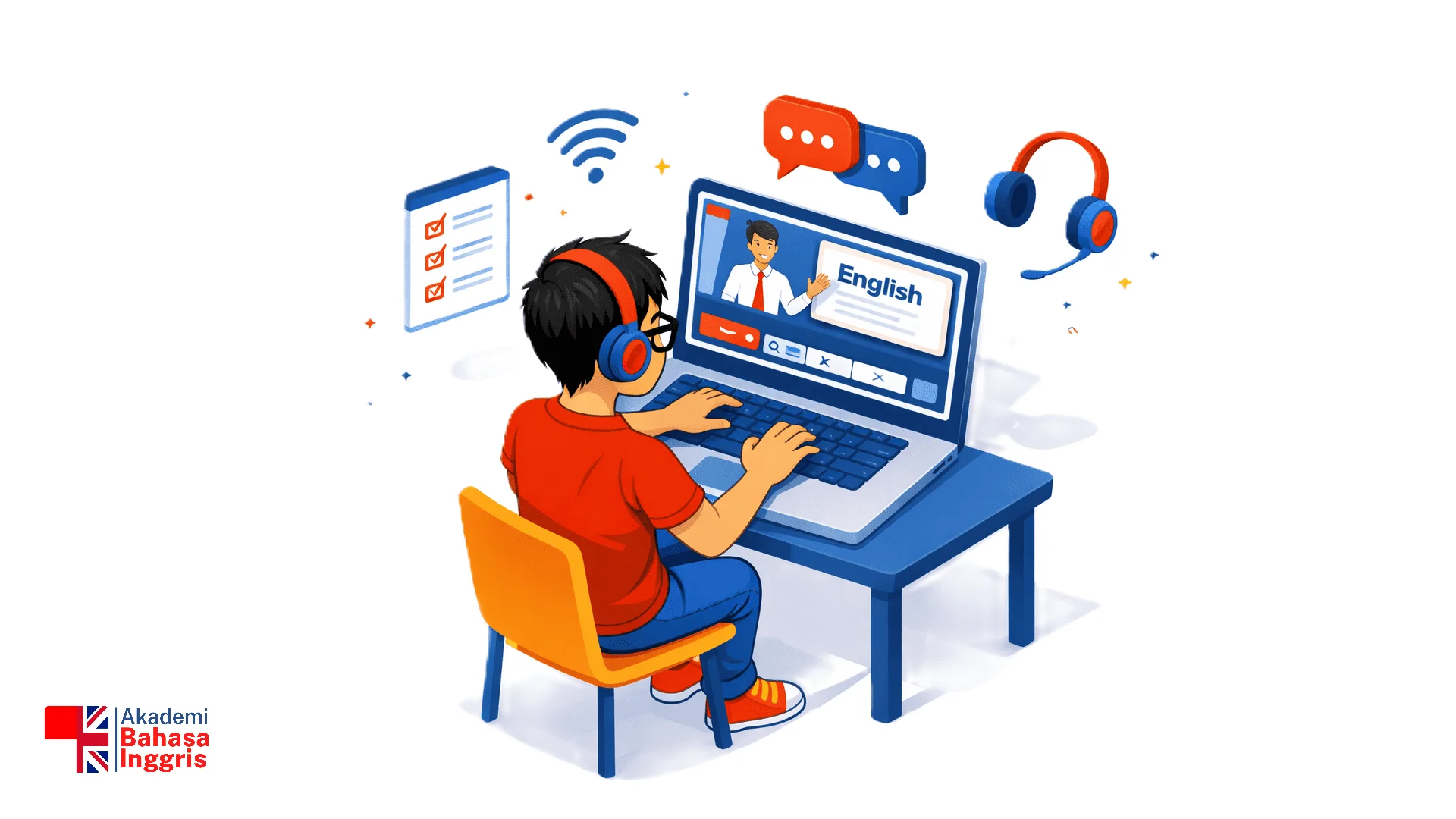 Kursus Bahasa Inggris Online: Kelebihan dan Kekurangan