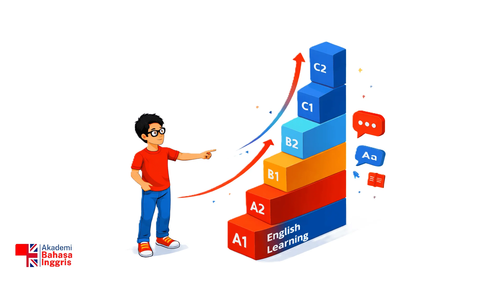 Mengetahui posisi awal ini penting agar kamu tidak masuk ke kelas yang terlalu mudah atau terlalu sulit.