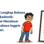 Panduan Lengkap Bahasa Inggris Akademik: Perbedaan Mendasar dengan Bahasa Inggris Sehari-hari